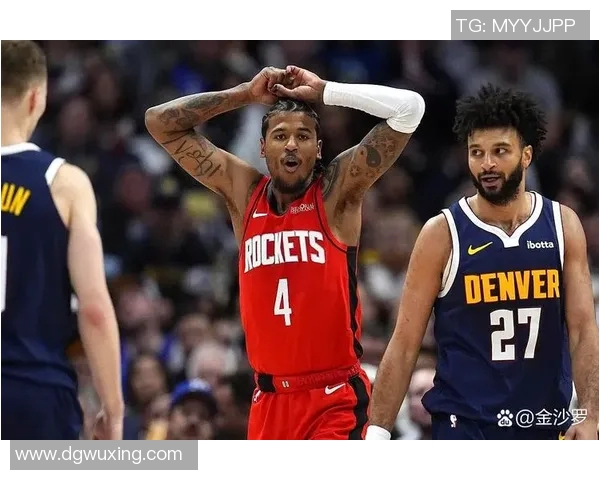 2020年1月1日火箭队与掘金队精彩对决比赛录像回顾与分析