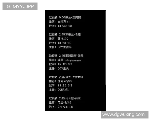 波黑对阵波兰比赛分析及比分预测展望