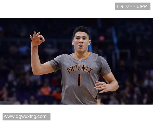 德文布克：从新星到NBA超级巨星的辉煌之路