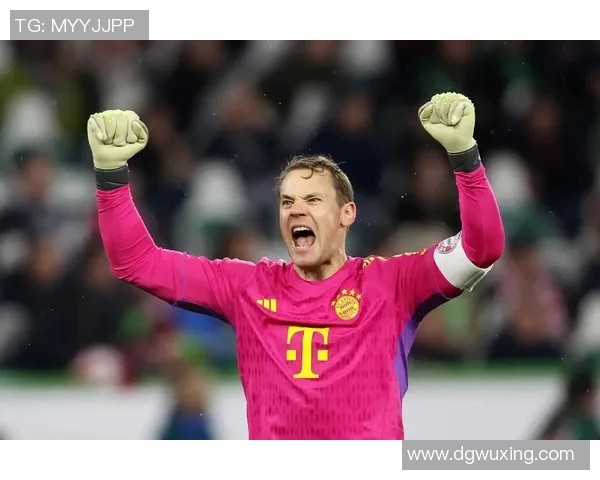 神勇诺伊尔，拜仁门将频频制敌子弟