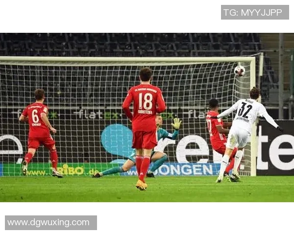 门兴格拉德巴赫二度绝杀，德甲榜首之争再添变数