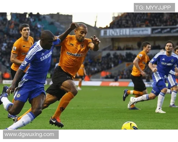 切尔西与狼队激战正酣实时比分更新及精彩瞬间回顾