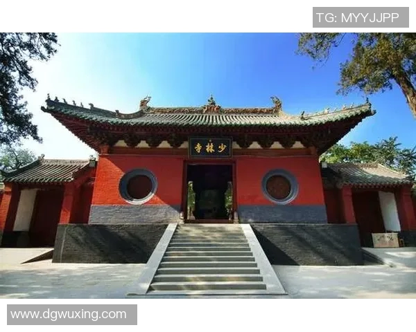 少林寺的地理位置揭秘及其所在城市的文化背景分析 少林寺的地理位置揭秘及其所在城市的文化背景分析