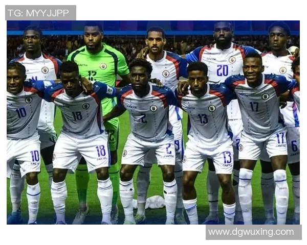 尼加拉瓜与海地激战正酣足球盛宴即将上演