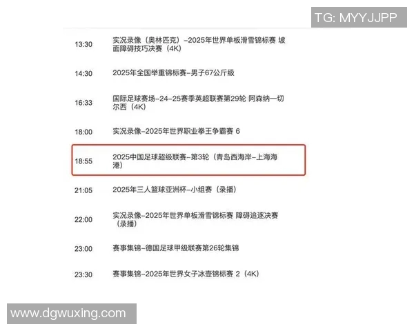 苏家屯区足球比赛直播精彩回顾与赛程安排全方位解析
