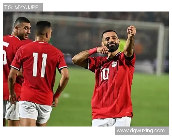 萨拉赫：从埃及小镇到足球巨星的辉煌之路与传奇故事