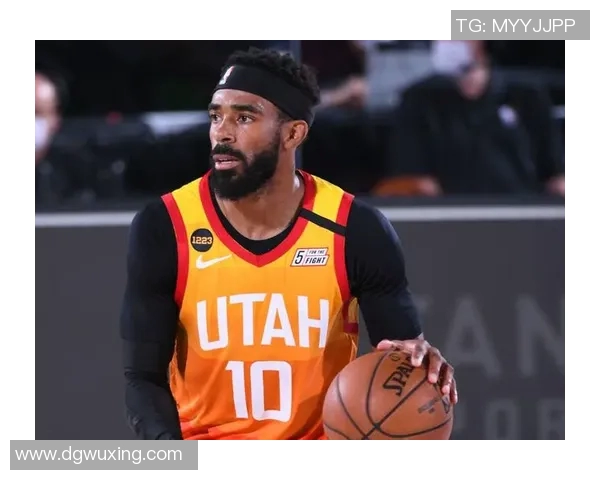 迈克康利的篮球之路：从新秀到全明星的传奇旅程